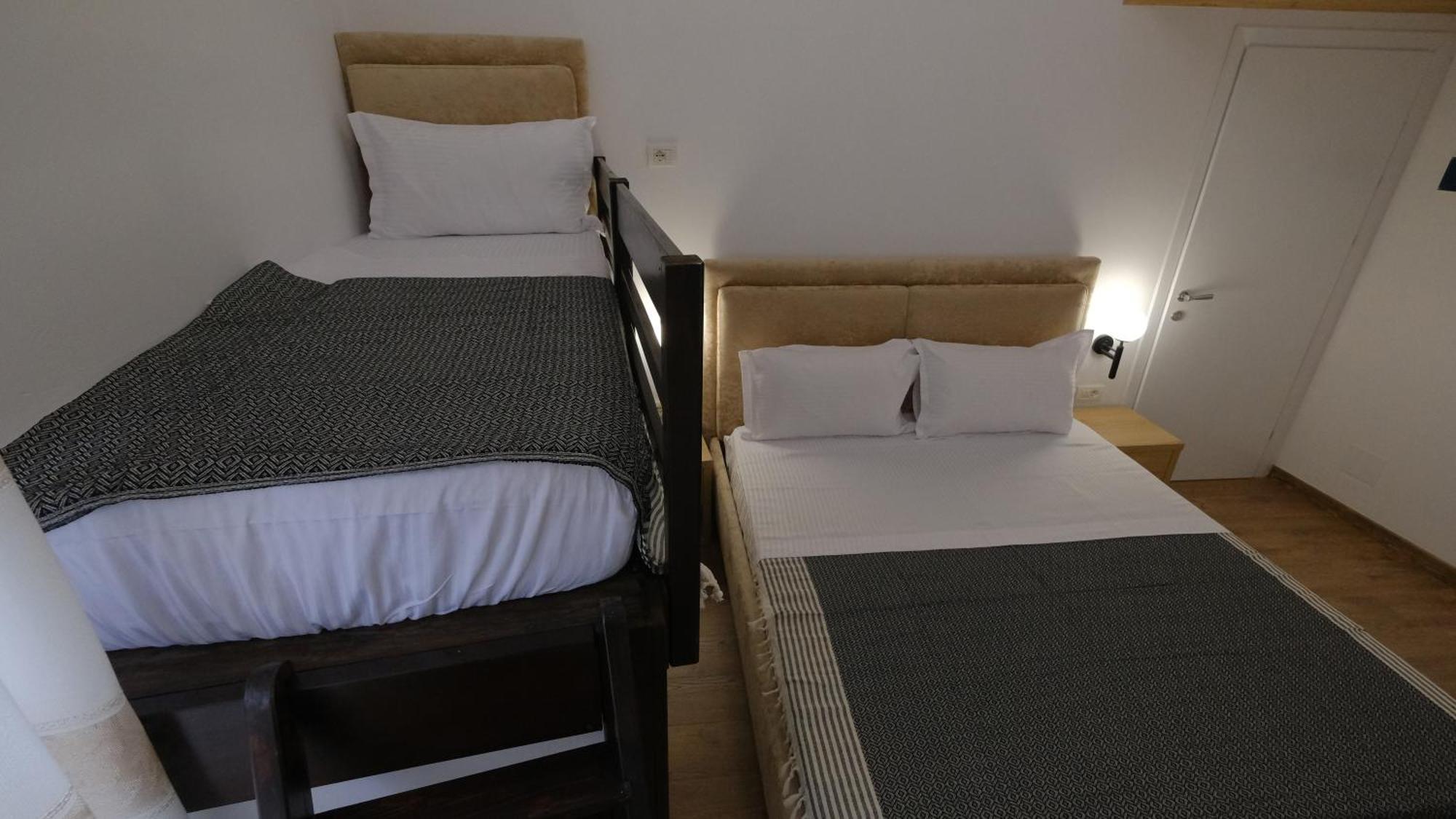 Salillari Guest House Berat Buitenkant foto