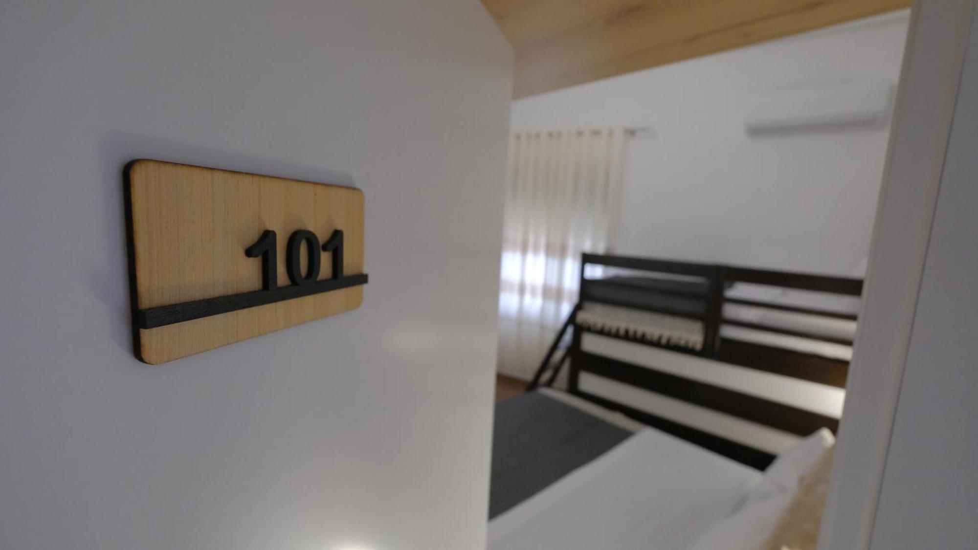 Salillari Guest House Berat Buitenkant foto