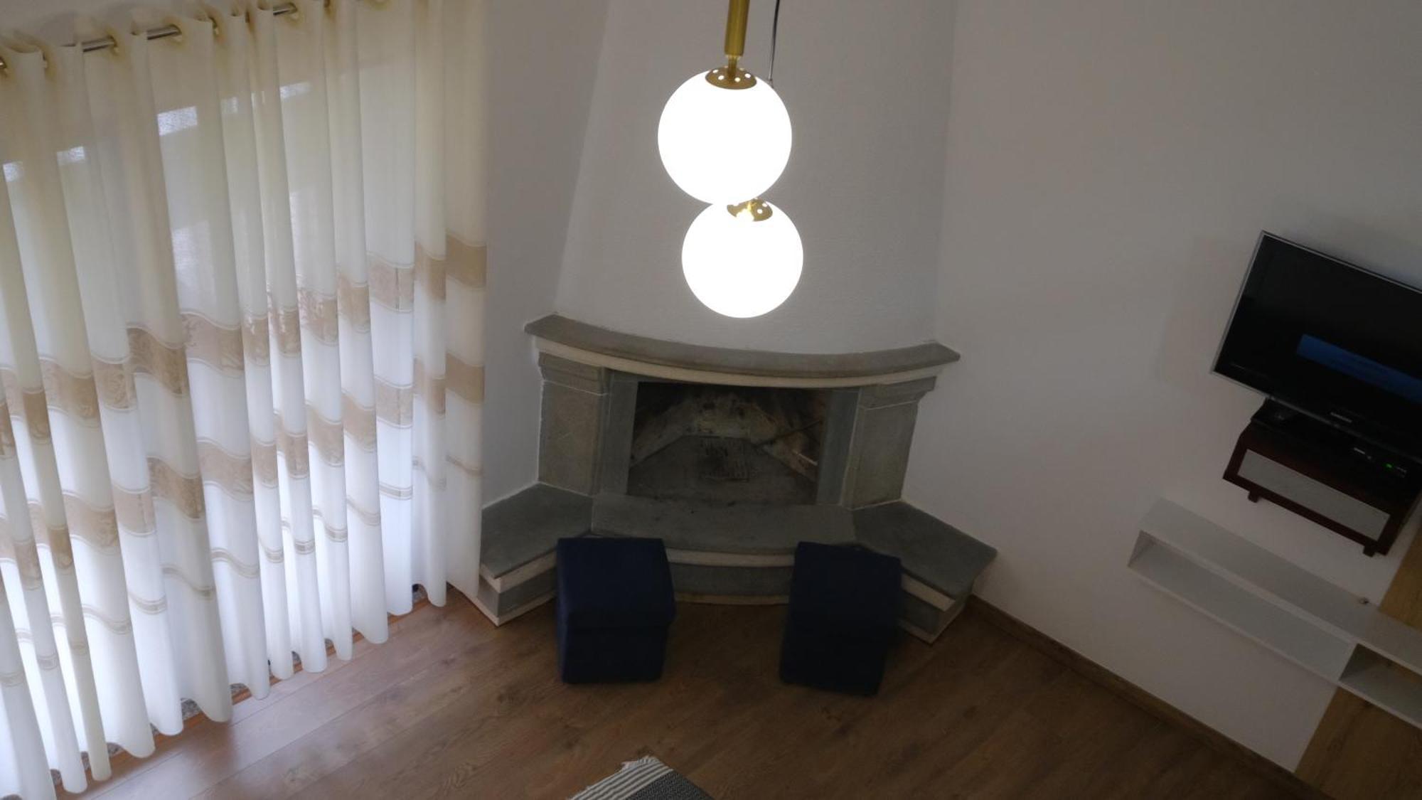 Salillari Guest House Berat Buitenkant foto
