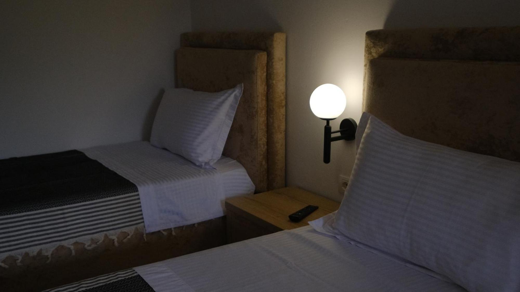 Salillari Guest House Berat Buitenkant foto