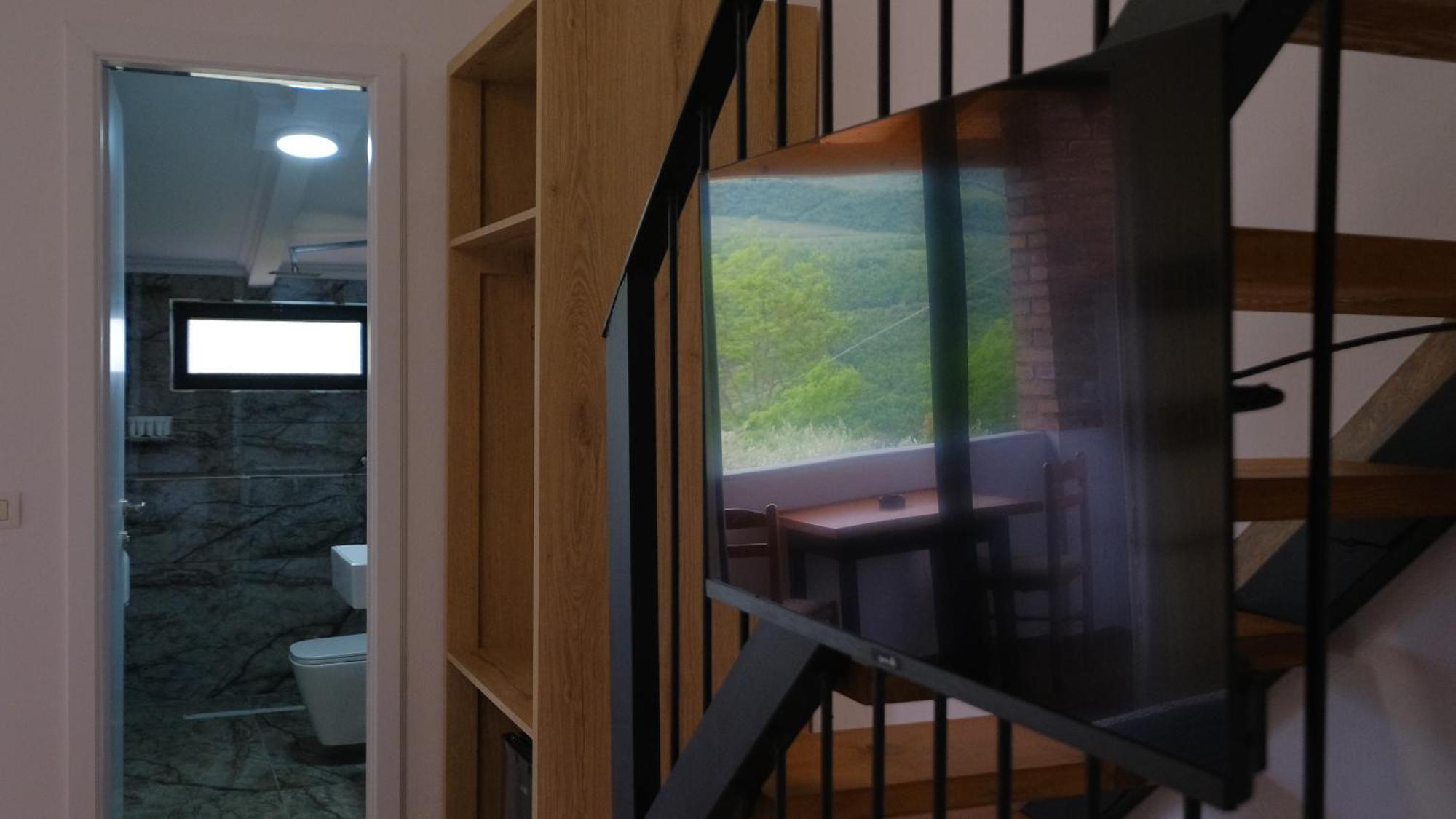 Salillari Guest House Berat Buitenkant foto