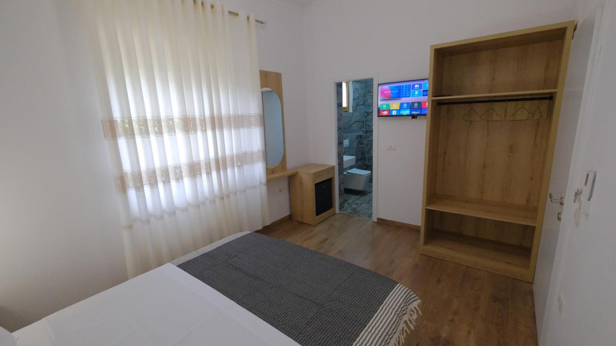 Salillari Guest House Berat Buitenkant foto