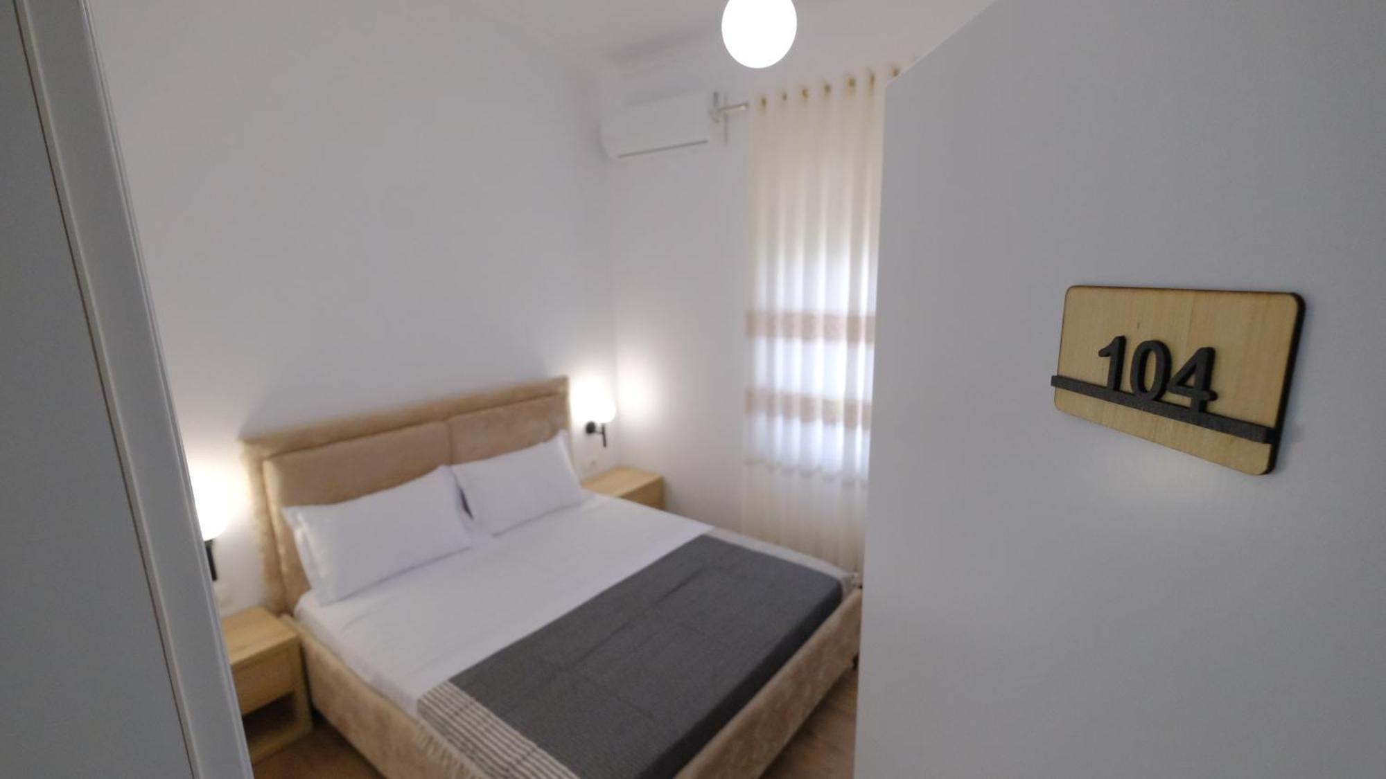Salillari Guest House Berat Buitenkant foto