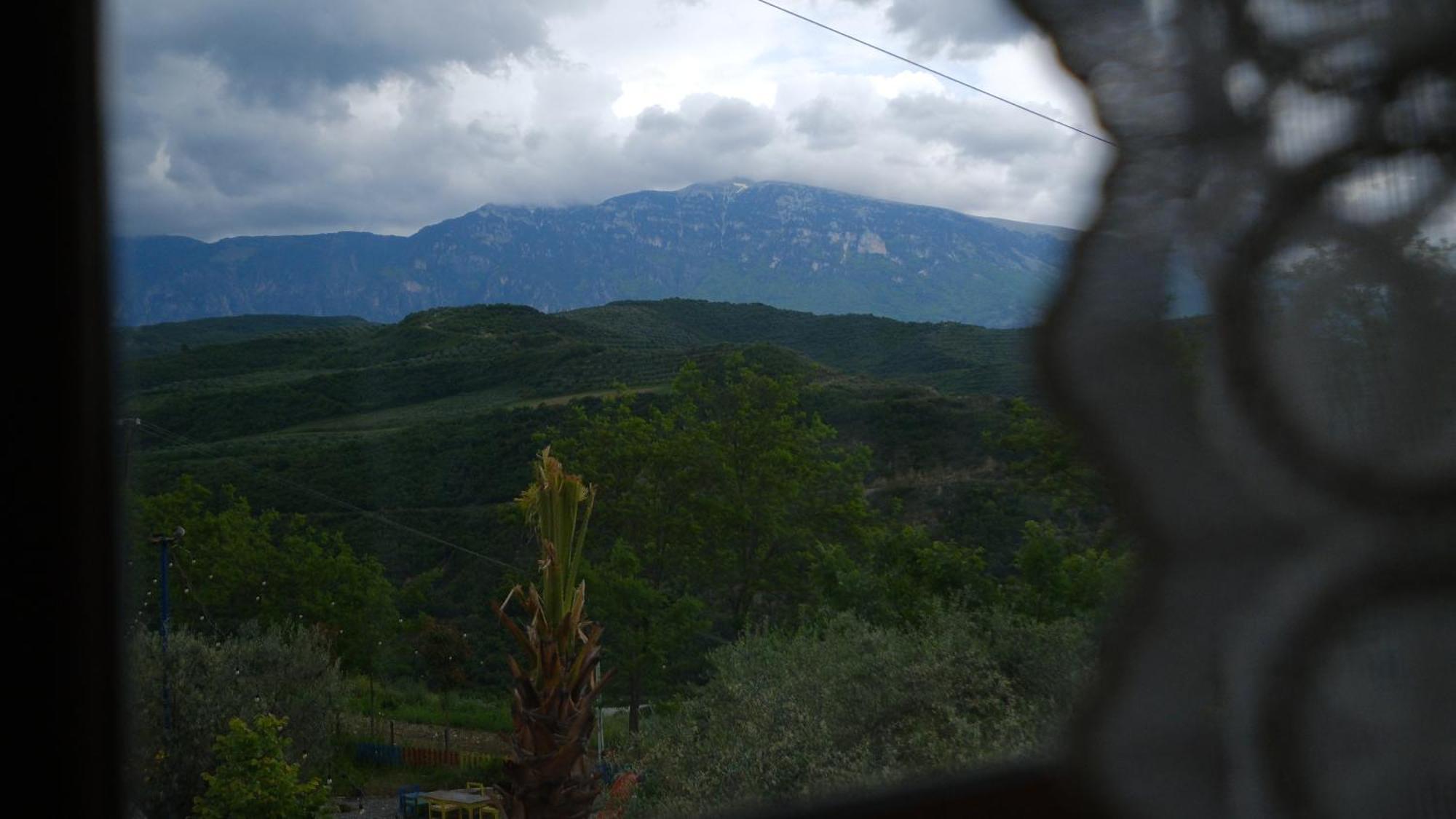 Salillari Guest House Berat Buitenkant foto