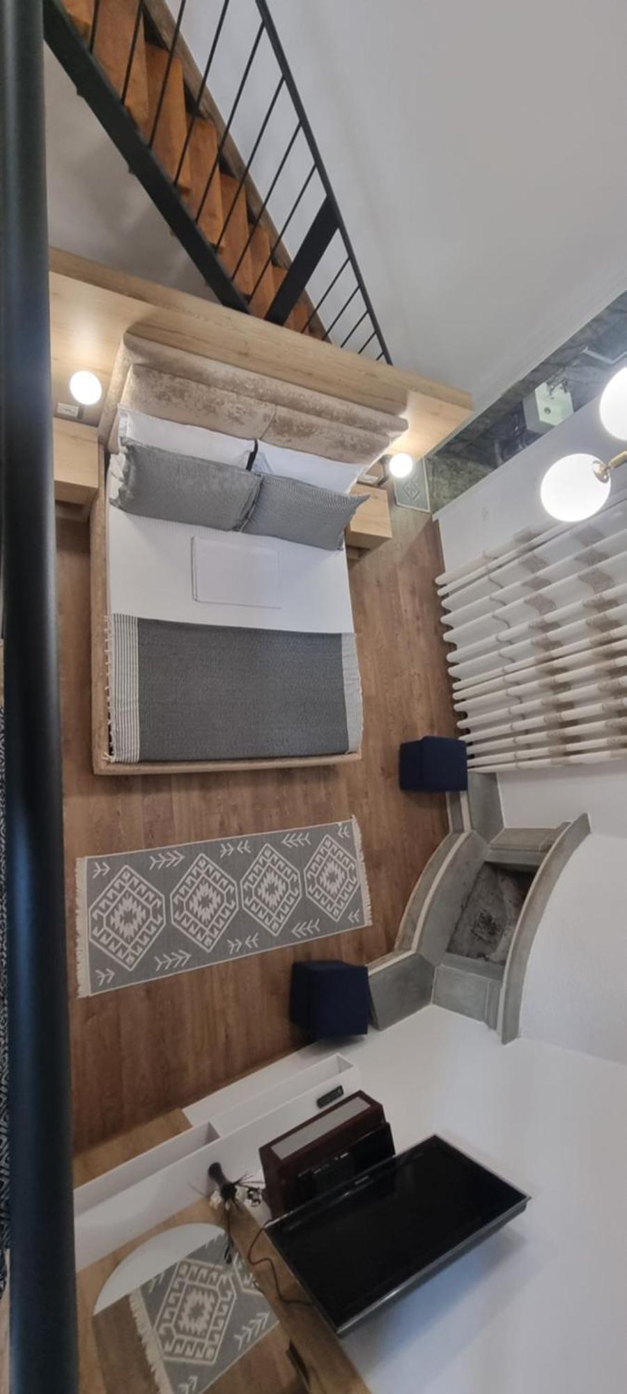 Salillari Guest House Berat Buitenkant foto