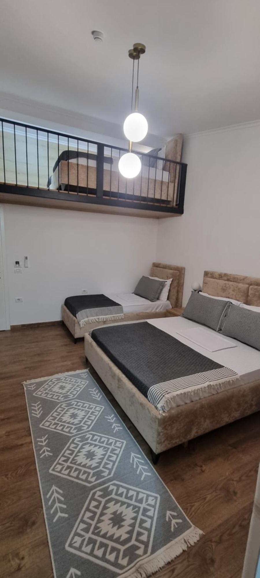 Salillari Guest House Berat Buitenkant foto