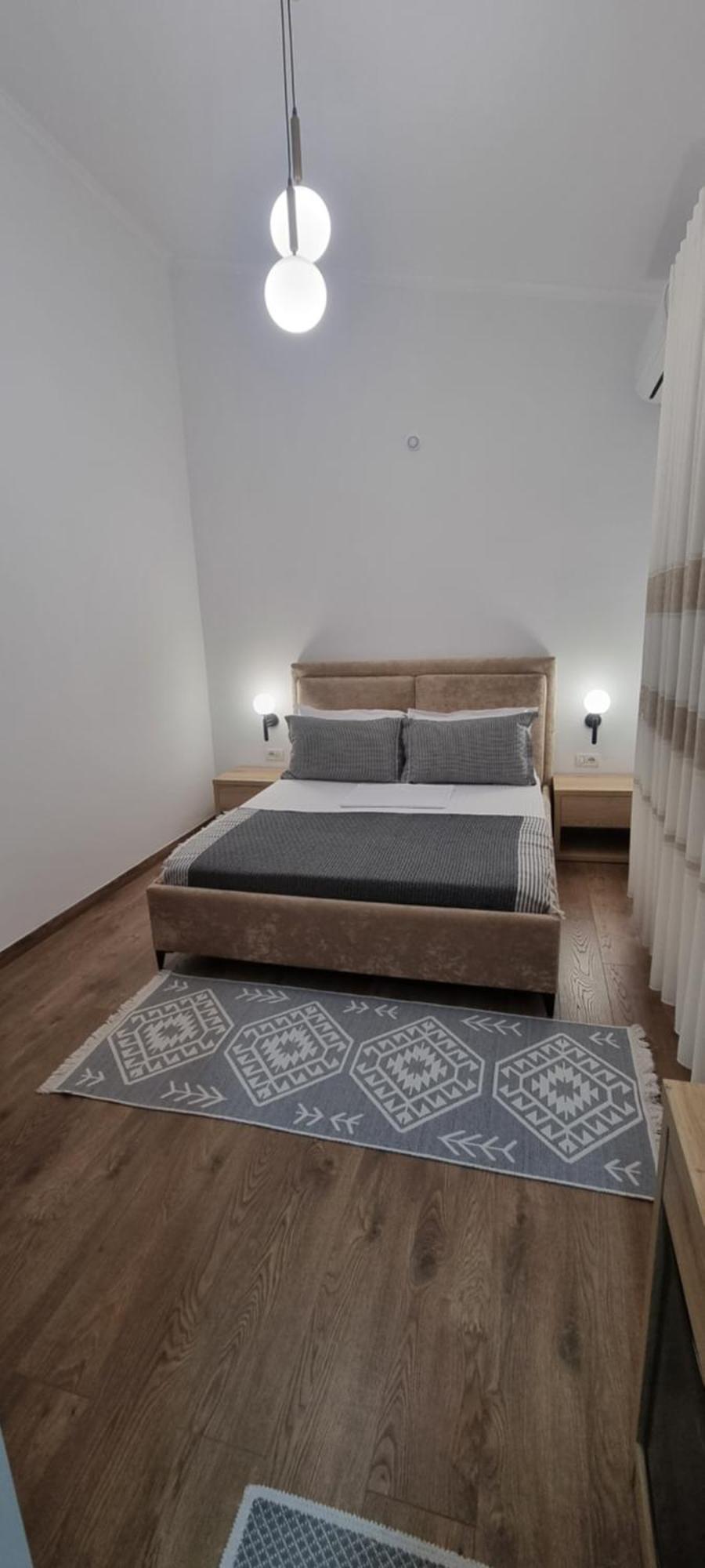 Salillari Guest House Berat Buitenkant foto