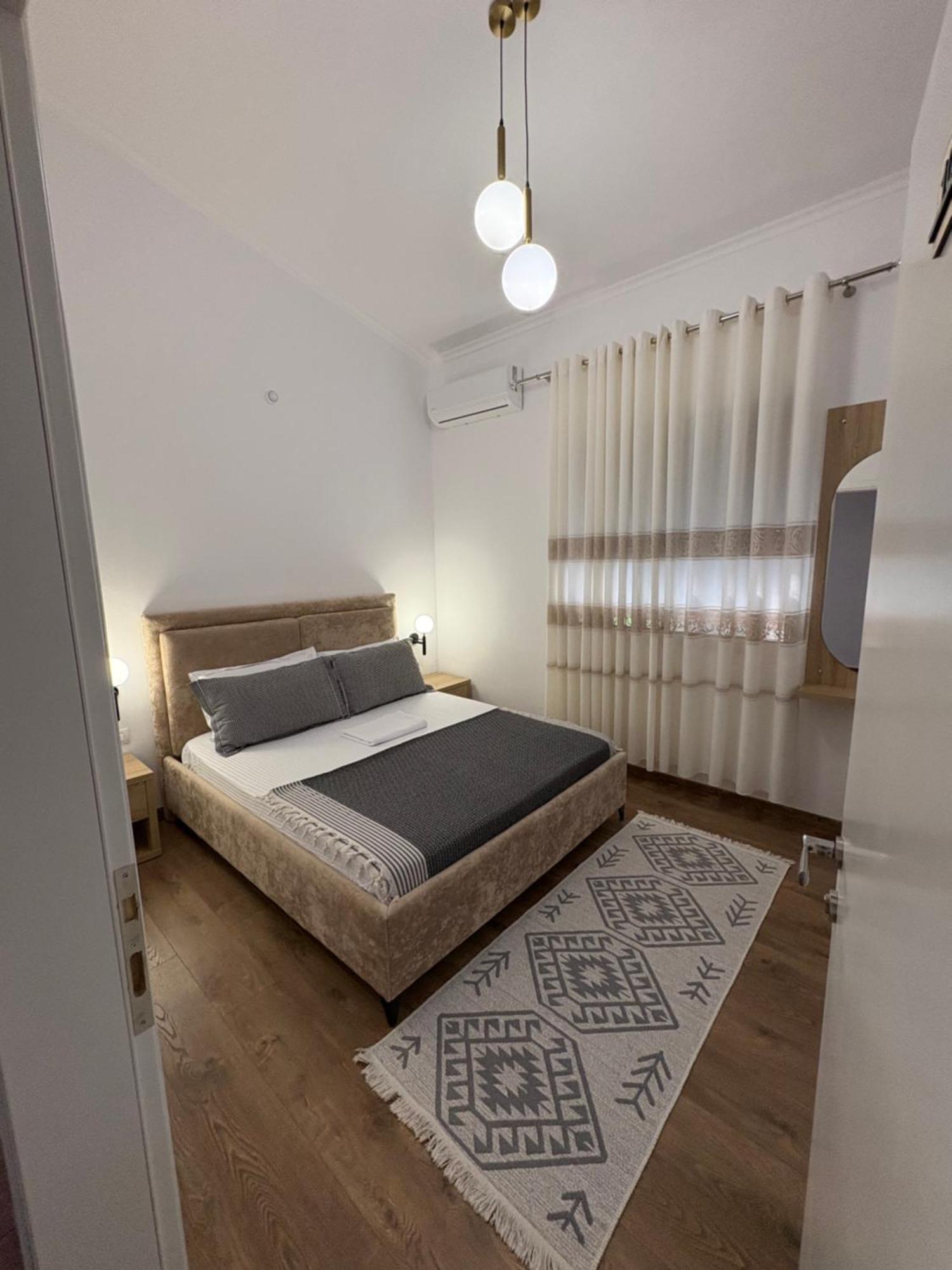 Salillari Guest House Berat Buitenkant foto