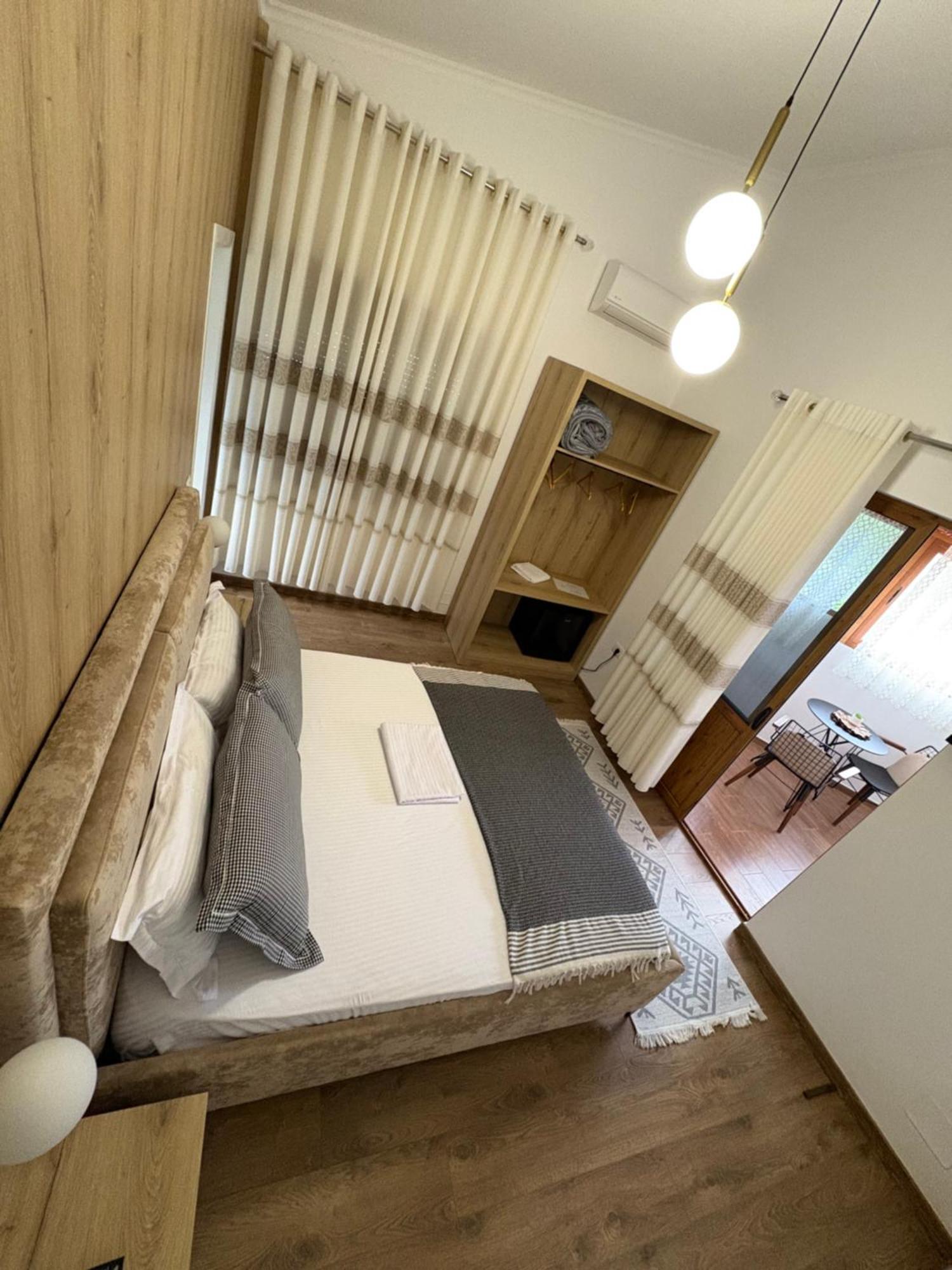 Salillari Guest House Berat Buitenkant foto