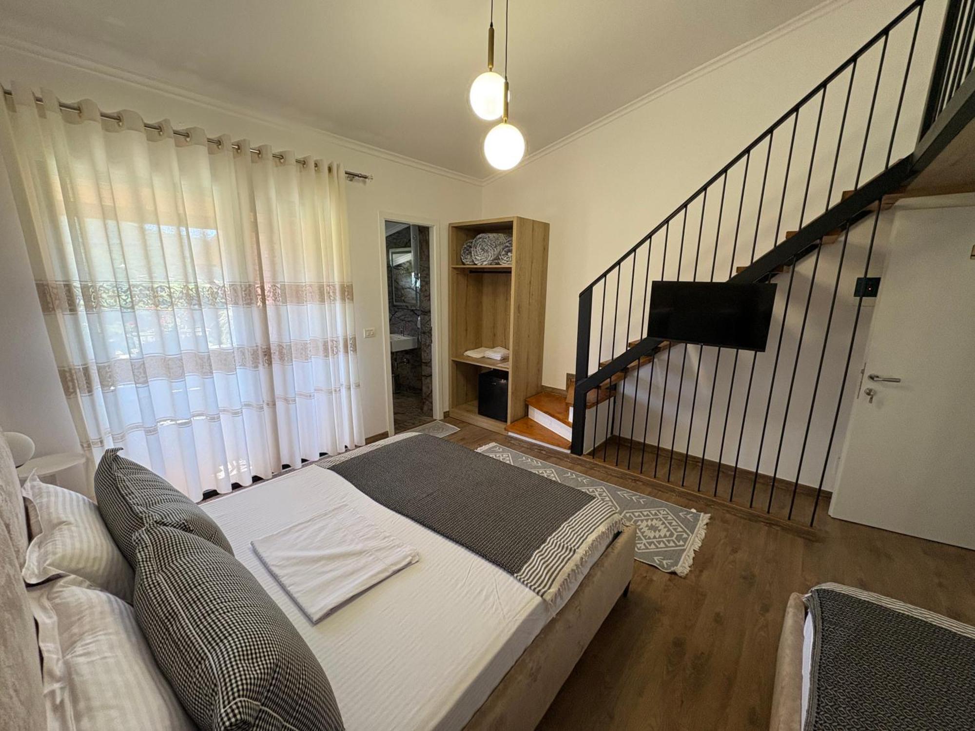 Salillari Guest House Berat Buitenkant foto